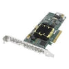 2258200-R Adaptec 5405 4 Port Serial ATA/SAS RAID Controller 256MB DDR2 PCI Express x8 Up to 300MBps Per Port 1 x SFF-8087 SAS 300 Serial Attached SCS