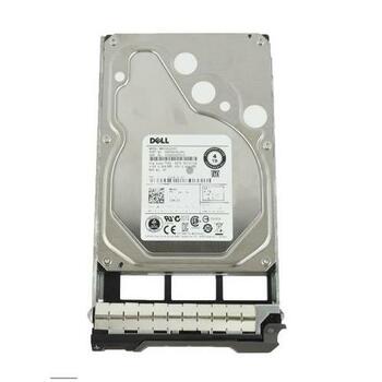 02MJ55 Dell 4TB 7200RPM SATA 6.0 Gbps 3.5 64MB Cache Hard Drive