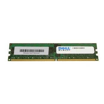 A0950339 | Dell 8GB (2x4GB) DDR2 Registered ECC PC2-3200 400Mhz Memory