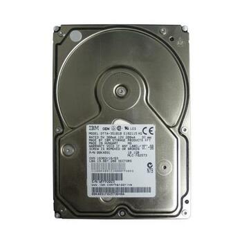 00K4091 | IBM 10GB 5400RPM ATA 33 3.5 512KB Cache Deskstar Hard Drive