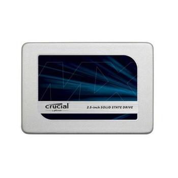 CT1050MX300SSD1 | Crucial MX300 Series 1TB TLC SATA 6Gbps (AES-256) 2.5-inch Internal Solid State Drive