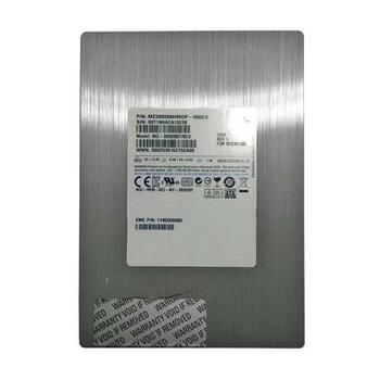 118033005 | EMC 200GB SLC SAS 6Gbps 3.5-inch Internal Solid State Drive for VNX Series