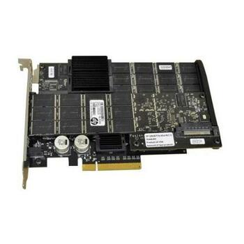 641027-B21 HP ioDrive Duo 1.28TB MLC PCI Express 2.0 x8 IO Accelerator Add-in Card Solid State Drive