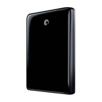 STAA320100 Seagate FreeAgent GoFlex 320GB 5400RPM USB 2.0 8MB Cache 2.5-inch External Hard Drive (Black)
