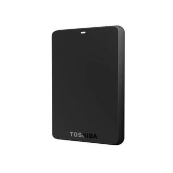 HDTB205XK3AA | Toshiba Canvio Basics 3.0 500GB USB 3.0 2.5-inch External Hard Drive (Black)