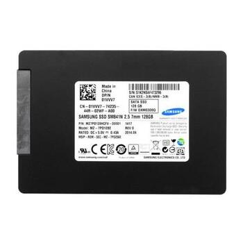 01VVV7 | Dell 128GB SATA 6Gbps 2.5-inch Internal Solid State Drive