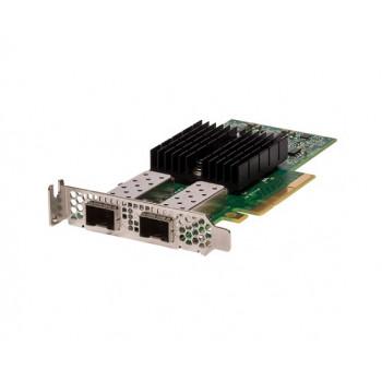 YHTD6 | Dell / Mellanox ConnectX-3 10GbE PCI Express X8 Dual Port Adapter