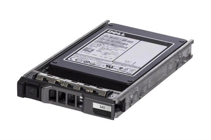 YJW7X Dell 400GB MLC SATA 6Gbps Hot Swap Mixed Use 2.5-inch Solid State Drive