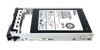 YKWW7 Dell 3.84TB SAS 12Gbps Mixed Use 2.5-inch Internal Solid State Drive