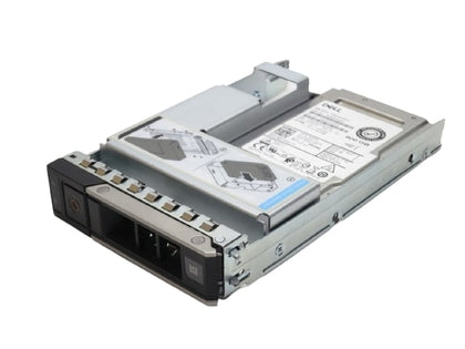 YM927 Dell 800GB SAS 12Gbps 512e Write Intensive 2.5-inch Solid State Drive with 3.5-inch Hybrid Carrier