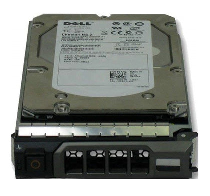 0YX2RM Dell 2TB 7200RPM SATA 6Gbps 3.5-Inch Hard Drive with Tray for 14G PowerEdge Server
