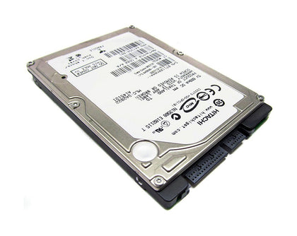 Z5K500 Hitachi Travelstar 500GB 5400RPM SATA 3Gbps 2.5-inch Hard Drive