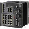 IE-4000-16GT4G-E  | Cisco Industrial Ethernet 4000 Series (IE-4000-16GT4G-E) 16 Ports Managed Switch