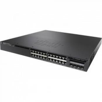 C1-WS3650-24TS/K9  Cisco Catalyst 3650 Series (C1-WS3650-24TS/K9) 24 Ports Managed Switch