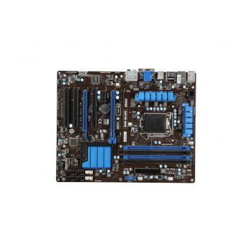 ZH77A-G43 | MSI MS-7758 v1.3 Motherboard Intel H77 LGA 1155 DDR3 SATA 6Gb/s USB 3.0