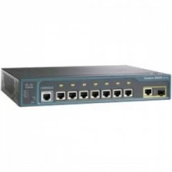 WS-C2960G-8TC-L-RF Cisco Catalyst 2960G-8TC Switch managed 7 x 10/100/1000 + 1 x combo Gigabit SFP desktop